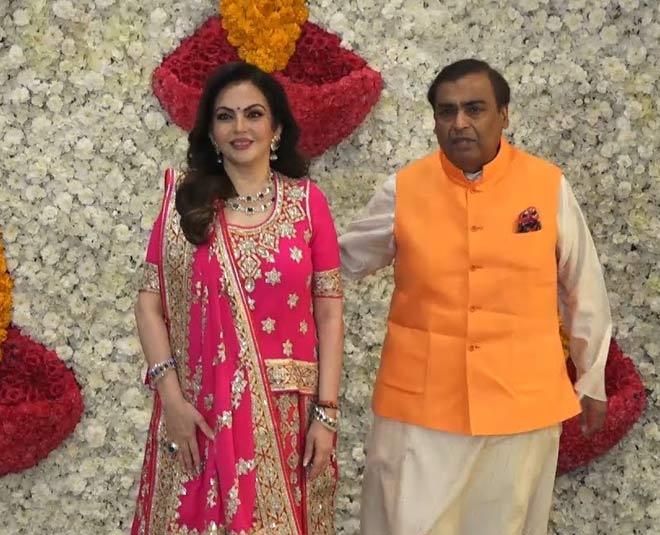 Nita Ambani's Dinner Menu Includes Simple And Filling Gujarati Dishes ...