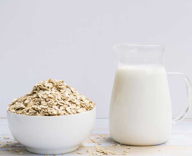 oat milk for fat loss