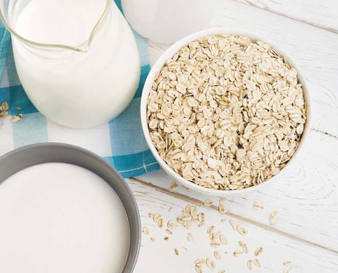 oat milk good for weight loss