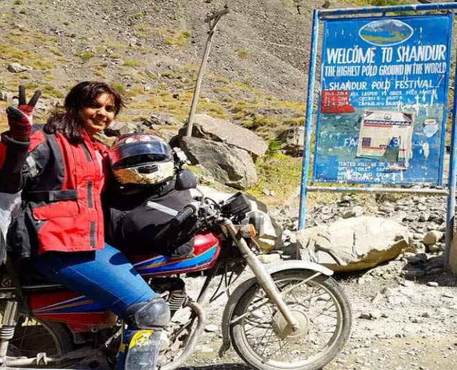 planning a bike trip inside 