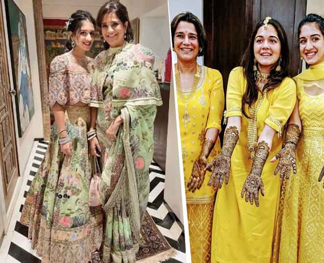 Is Your Sister Getting Married Soon? Take Outfit Cues From Radhika ...