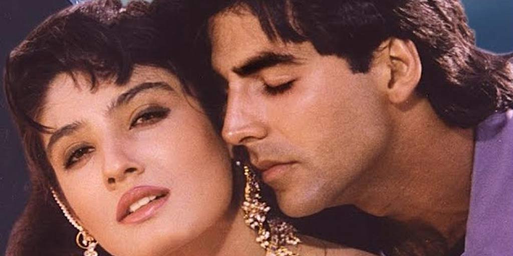 Throwback: When Akshay Kumar Accepted Being Engaged To Raveena Tandon