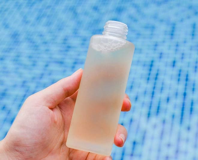 rice water toner for oily skin