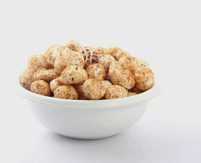 roasted makhana recipe