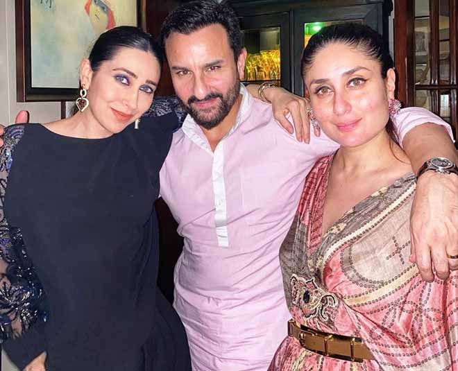 saif ali khan  karishma