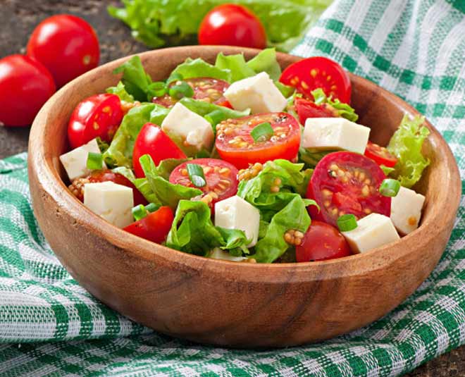सलाद ड्रेसिंग salad dressing inside