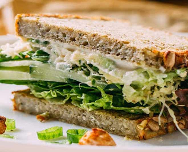 sandwich recipes for every bachelor inside