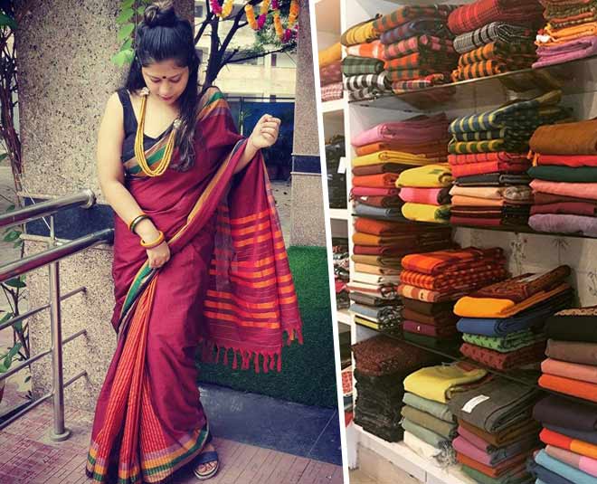 Give modern twist to saree one pleat at a time