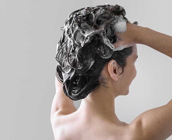 shampoo tips for damage hair