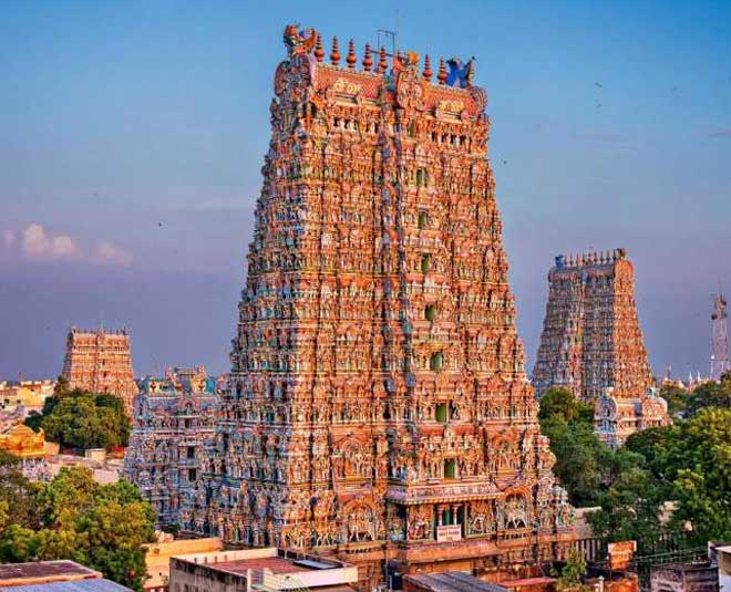 south india famous temples inside 