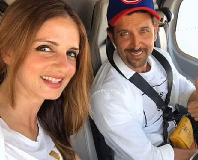 sussaine and hrithik divorce