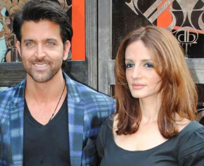 sussaine and hrithik photo
