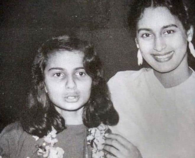 tanuja and nutan
