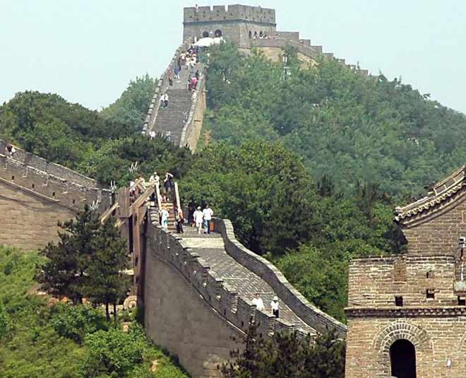Know Interesting Facts About The Great Wall Of China In Hindi Know Interesting Facts About The Great Wall Of China In Hindi