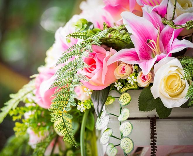 Tips To Clean Artificial Flowers At Home tips to clean artificial