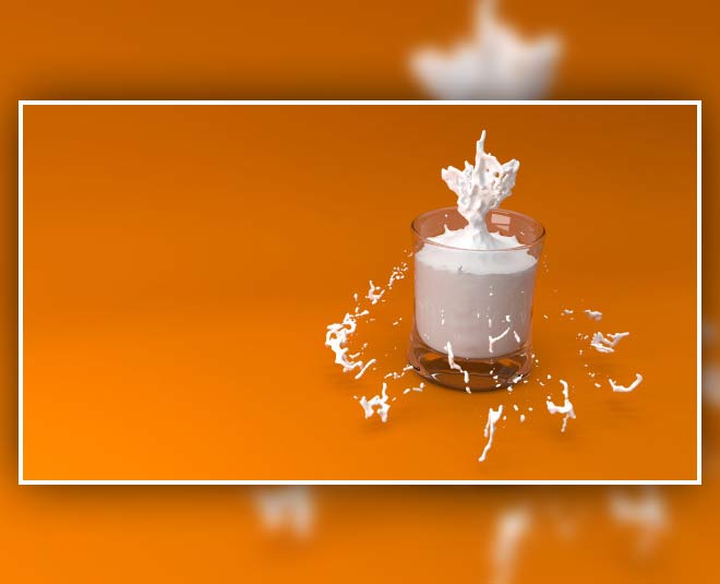 use expired milk to grow healthy plants inside 