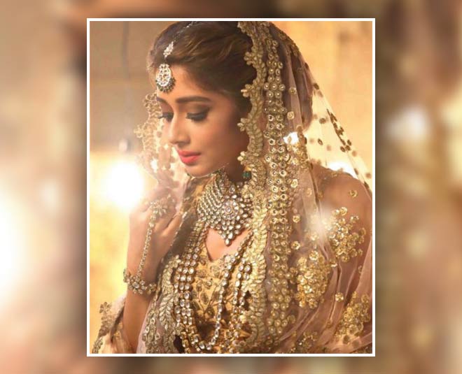 wedding look for upcoming brides