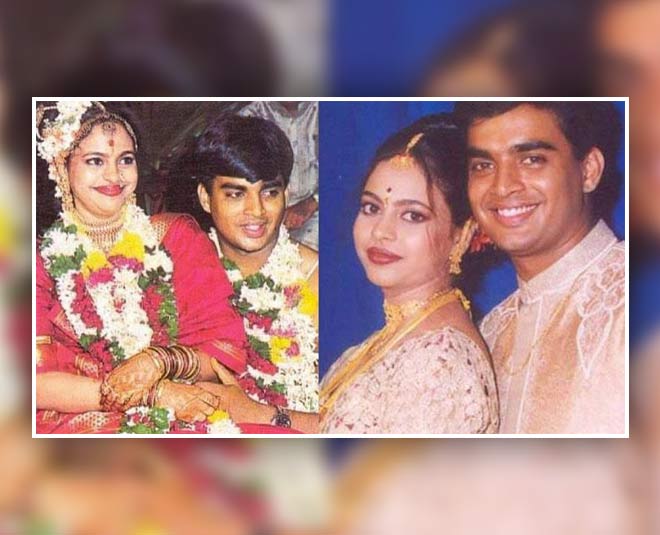 R Madhavan & Wife Sarita's Teacher-Student Love Story Is All About