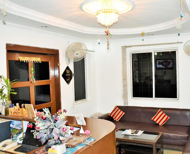 while booking hotel during covid  pandemic inside 