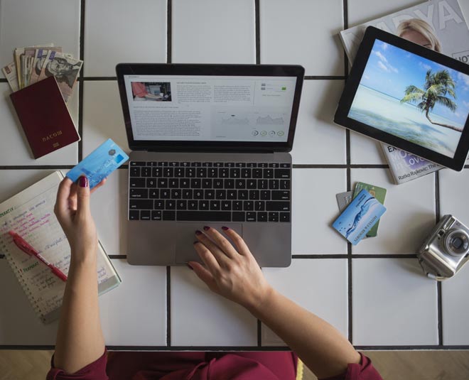 while booking hotel during covid  pandemic inside 