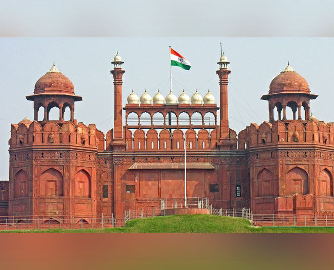 लाल किला, दिल्ली famous forts in india lal kila inside