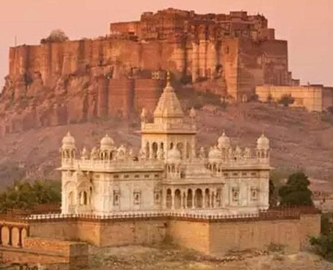 मेहरानगढ़ किला, राजस्थान famous forts in india mehargadh inside