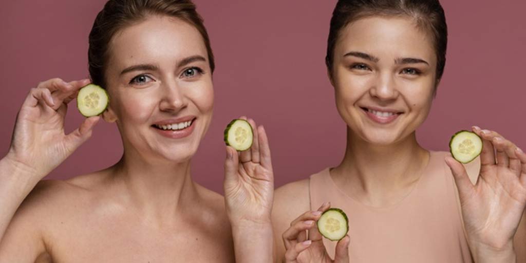 3 Ways You Can Use Cucumber Skin To Enhance Body, Face & Hair Texture