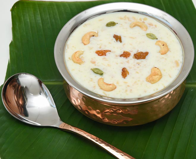 Bohri traditional desert