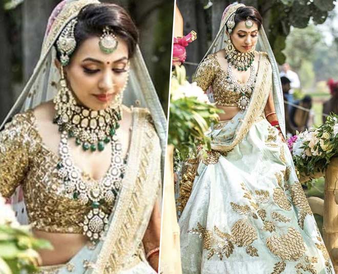 30 Sikh Bridal Lehenga Colors To Bookmark Right Now - Pyaari Weddings