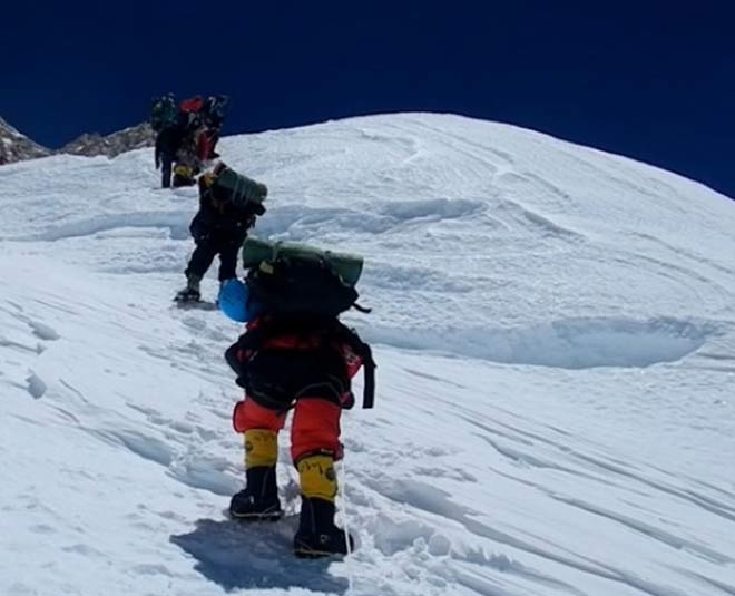 Interesting facts about Kangchenjunga