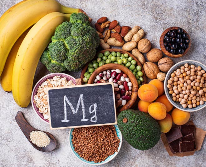 मैग्नीशियम Magnesium inside