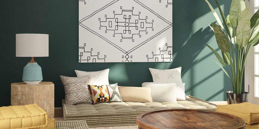 Here’s How You Can Make Your Living Room Look Fab Even Without A Sofa