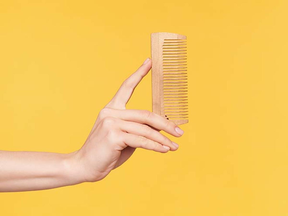 Here's Why Using A Neem Comb Is Good For Your Hair | HerZindagi