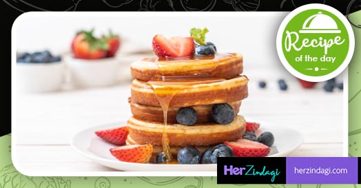 Oatmeal Yoghurt Pancakes: A Simple & Refreshing Breakfast Recipe