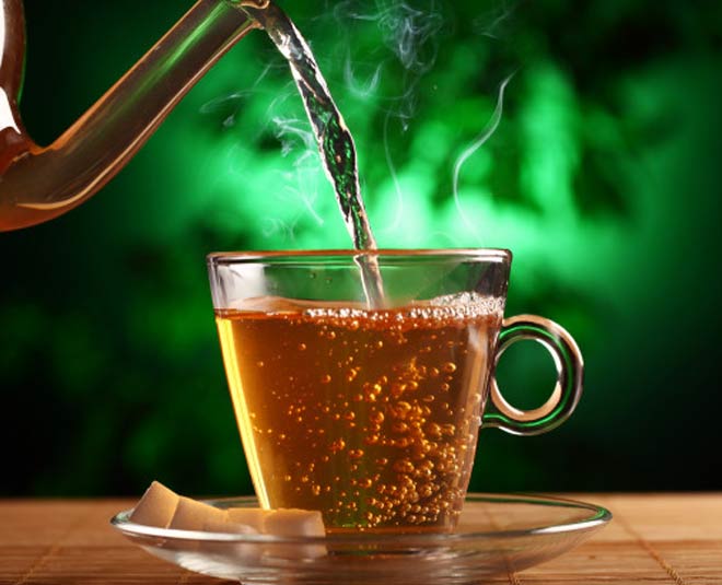 Recipe Of Coriander Leaves Tea