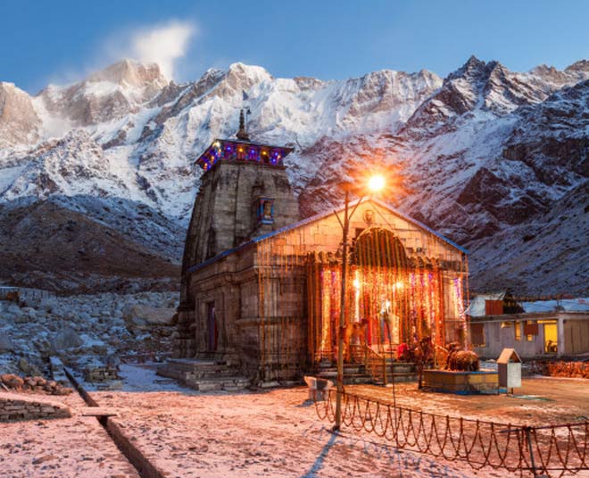 Do You Know Why Kedarnath Is Not A Part Of Char Dham Yatra? | HerZindagi