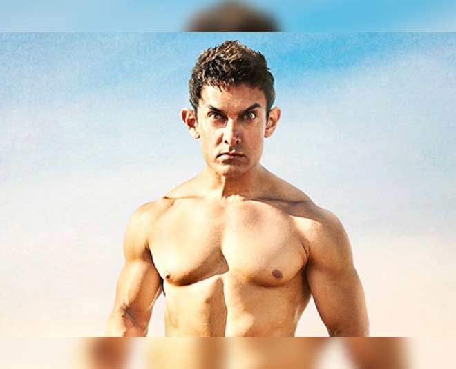 आमिर खान aamir khan for PK