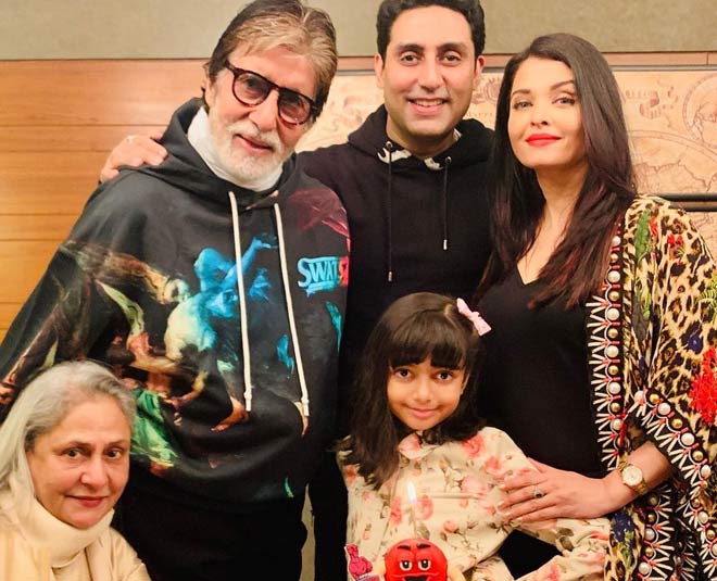 abhishek bachchan first crush