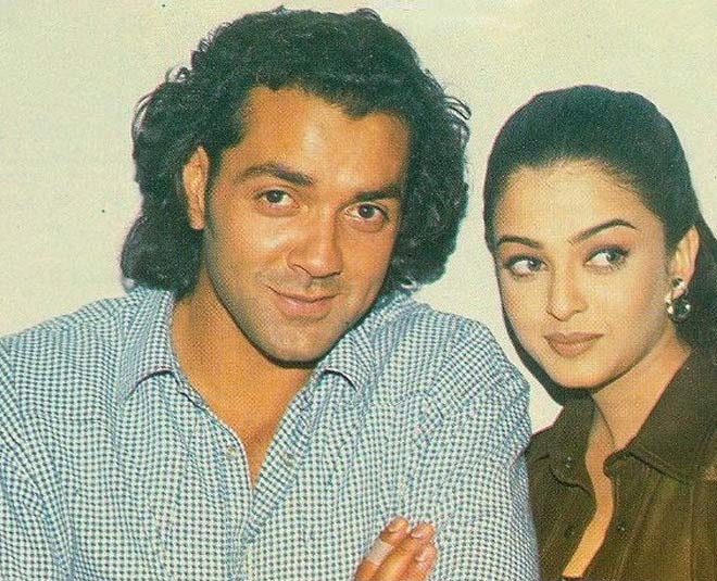 aishwarya rai first crush
