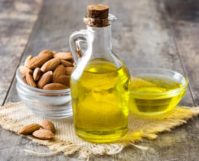 बादाम का तेल almond for itchy skin