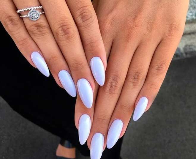 These Are The Best Nail Shapes According To Size Of Your Fingers