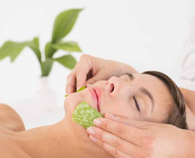 aloe vera clean up ideas