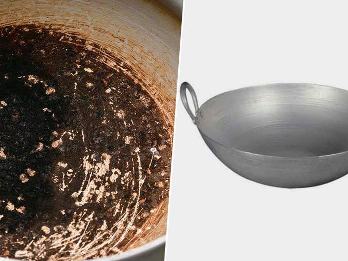 19 Tips To Clean Your Old, Burnt Aluminium Cookware
