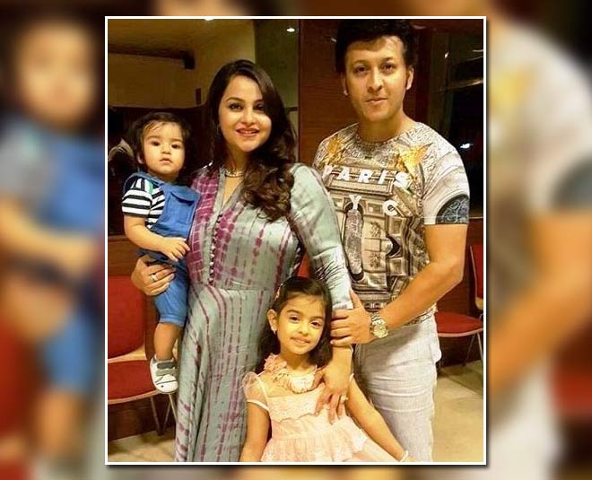 गुरदीप और अर्जुन पुंज arjun and gurdeep kids