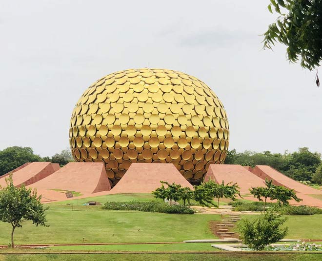 auroville ashram