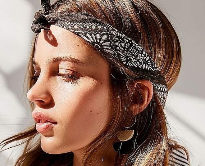 Here Are Some Different Ways To Style Your Bandana This Season | HerZindagi