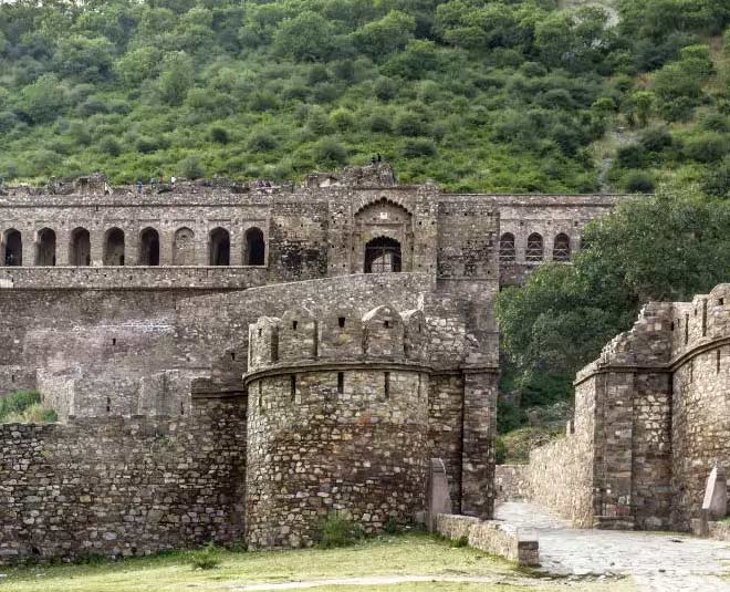 bhangarh abandoned