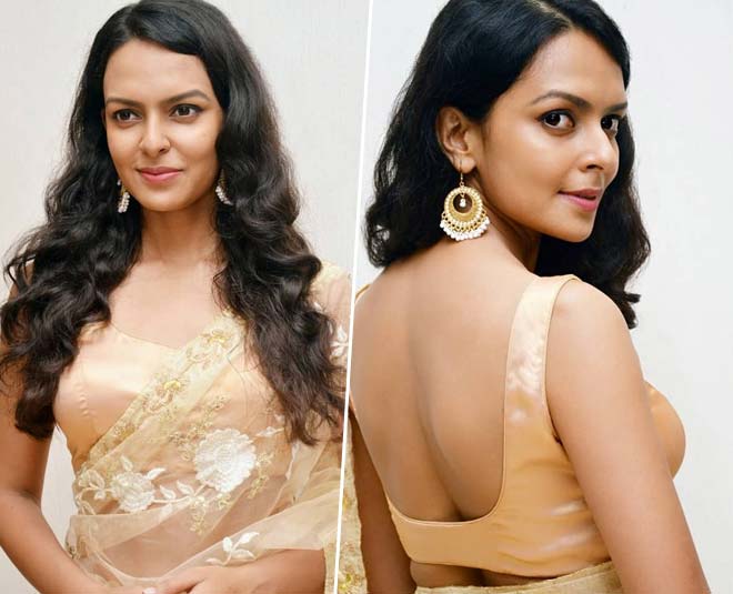 Bidita Bag walked barefeet for Daya Bai Biopic - bharattimes.com