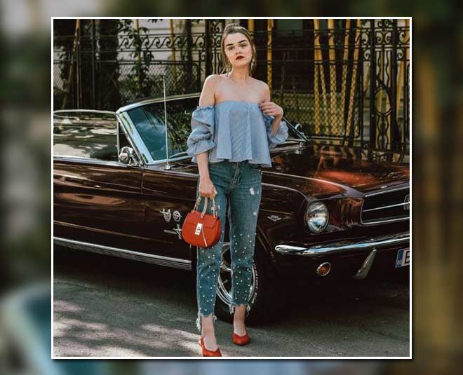 Here's Your Summer Style Guide For Boyfriend Jeans