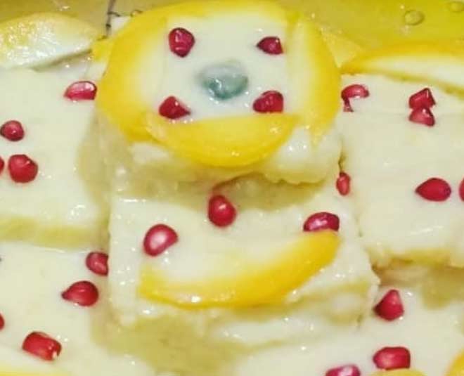 bread custard recipe in hindi